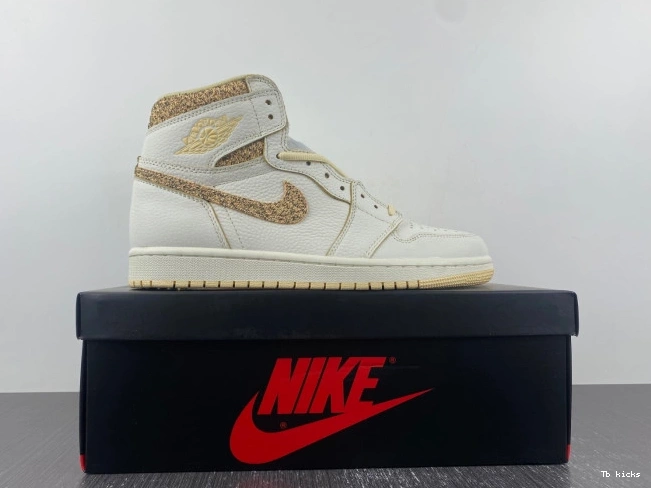 Reps TBK High Jordan Craft OG 1 FD8631-100 Air 0723
